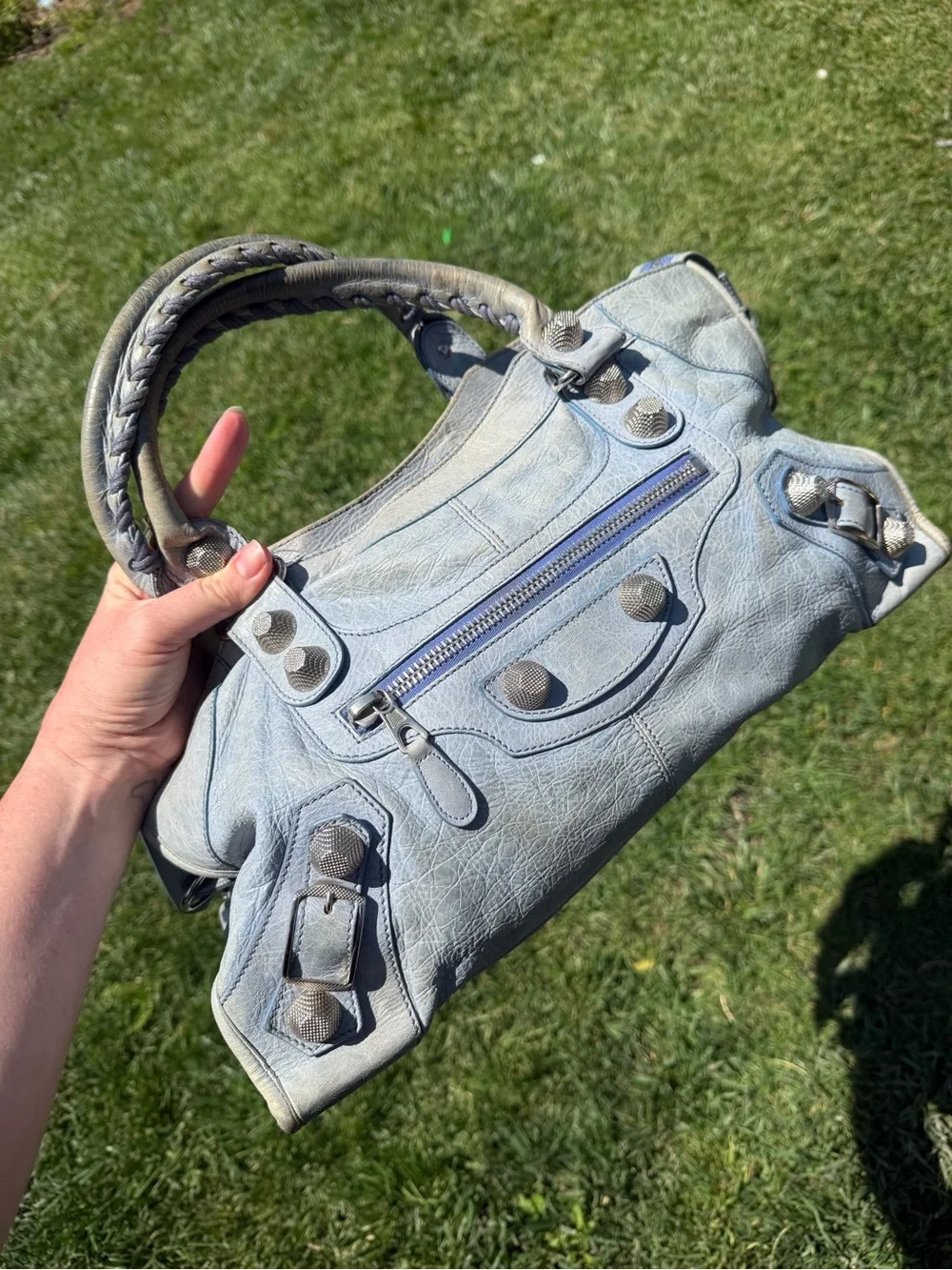 Balenciaga Giant Vintage City Part-Time bag